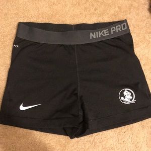 Nike Pro Spandex FSU